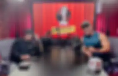 Foto Anji Ngobrol Sama Deddy Corbuzier Ramai Dibahas, Suami Wina Natalia Ungkap Tabiat Asli Coki Pardede