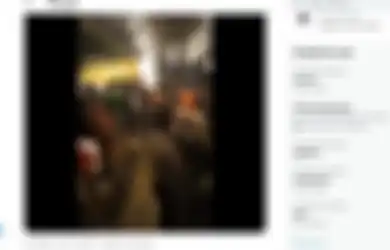 Viral hingga Trending di Twitter, Warung Mie Gacoan di Yogyakarta Digeruduk Rombongan Ojol Sambil Teriaki Yel-yel Umpatan, Kapolresta Beberkan Pemicunya