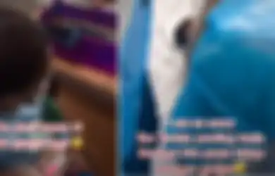 Terlalu Sibuk Bekerja, Seorang Ibu Menyesal Biarkan Putranya Main dengan Smartphone hingga Dibawa ke Dokter karena Alami Dampak Mengerikan Ini