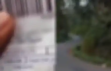 VIRAL Kurir Paket Membelah Hutan Belantara Demi Antar Barang Pesanan Seharga Rp 153, Saat Dibuka Isi Bungkusannya Justru Bikin Meradang
