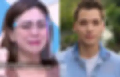 Heboh! Stefan William Asyik Umbar Kemesraan dengan Pacar, Celine Evangelista Gigit Jari sang Buah Hati Merengek Rindukan Ayah, Kalimat si Bocah Bikin Terenyuh