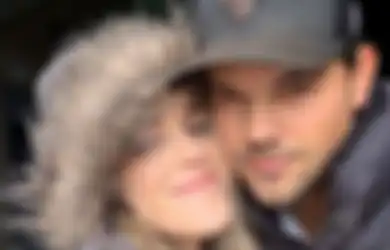 Tunangan Taylor Lautner Mengaku Dulu Lebih Naksir ke Robert Pattinson!