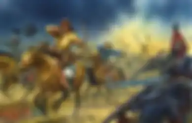 Terkuak Inilah Siasat Licik Raden Wijaya Kadali Bangsa Mongol hingga Membantunya Mendirikan Kerajaan Majapahit, Membuat Orang China Geram