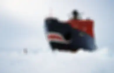 Tak Puas Cuma Laut China Selatan, China Kepakkan Sayapnya Hingga Ke Kutub Utara, Sudah Siapkan Kapal dengan Kemampuan Ini Untuk Jelajahi Wilayah Es Tesebut