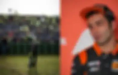 Kariernya Tak Setenar Valentino Rossi, Pembalap Ini Menangis Sesenggukan Saat Pensiun Bareng The Doctor: Tak Ada yang Mengenal Saya!