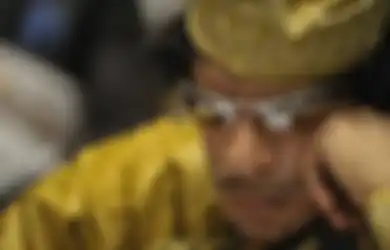 Putra Mendiang Diktator Eksentrik Muammar Gaddafi Jadi Calon Presiden Libya, Semengerikan Apa Pemerintahan Ayahnya Dulu hingga Kirim Intel ke Seluruh Dunia?