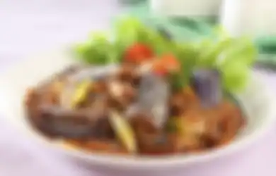 Resep Menu Sahur Praktis: Terong Tumis Sarden, Masakan yang Sepele Bikinnya Tapi Soal Rasa Tak Bisa Disepelekan