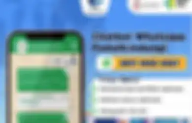 Tak Perlu Aplikasi PeduliLindungi, Download Sertifikat Vaksin Covid-19 Kini Bisa Lewat WhatsApp, Begini Caranya