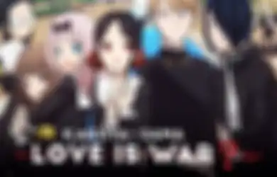 Kisah Cinta Penuh Gengsi Dua Genius di Manga Kaguya-Sama: Love is War