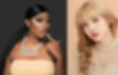 Dikenal Dancing Machine, Lisa Malah Pengin Belajar Goyang dari Megan!
