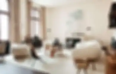 Ahli Sebut Warna Netral adalah Pilihan Paling Tepat untuk Interior Rumah, Ini Alasannya!