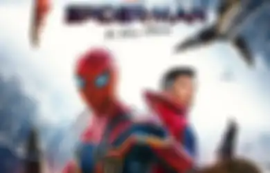 Poster Baru Spider-Man: No Way Home, Tanda Trailer Kedua Segera Rilis!