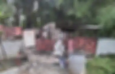 Foto Markas Pemuda Pancasila Terbakar Viral, Polisi Ungkap Motif Anggota FBR yang Tewas Dikeroyok