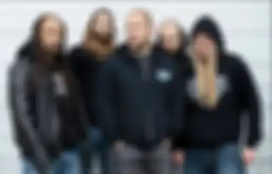 Beri Penghormatan Pada Eks Vokalis Frank Mullen, Suffocation Rilis Album Live & Video Klip Single Ikonik 'Infecting The Crypts'