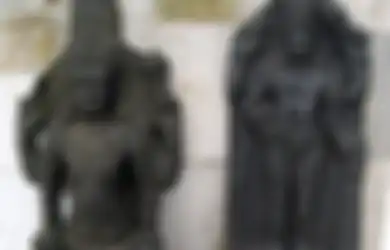 ﻿  Peninggalan Kerajaan Tarumanegara Berupa Arca Sebagai Bukti Sejarah