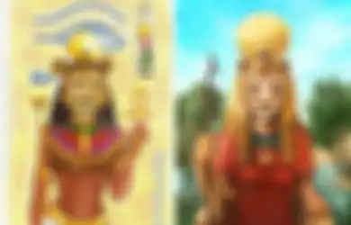 Sekhmet, Dewi Singa Betina yang Kuat, Digambarkan Beri Kekuatan pada Wanita Saat Diperlukan dan Tambahkan Kepercayaan Diri pada Para Gadis Mesir Kuno