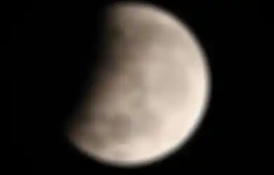 Gerhana Bulan Sebagian Terlama Abad Ini, 29 November Pukul 16:02 WIB!
