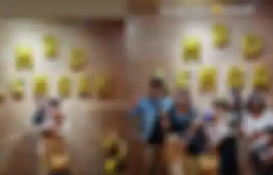 La Lembah Manah Cucu Jokowi Berulang Tahun yang ke-2, Begini Momen Perayaan Sederhana Ultah Adik Jan Ethes dengan Kue yang Menarik Perhatian