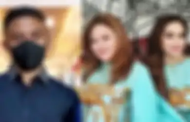 Menghilang Bak Ditelan Bumi Saat Sang Istri Ditahan, Sosok Rafly N Tilaar Akhirnya Muncul Jenguk Olivia Nathania, Anak Nia Daniaty Berlinang Air Mata Karena Hal Ini