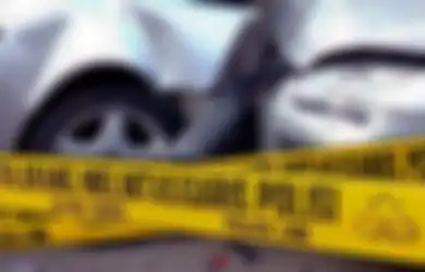 Melaju tanpa Kendali, Bus Rombongan Peziarah Tabrak 3 Pengendara hingga Hantam Rumah Warga, Rem Blong Diduga Penyebabnya