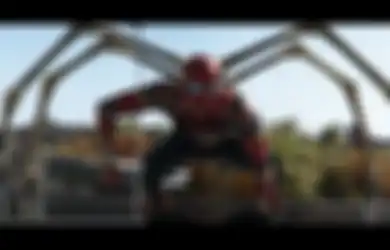Trailer Kedua 'Spider-Man: No Way Home' yang Dirilis Hari Ini, Lebih Banyak Aksi!