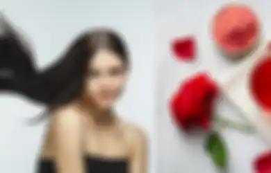 Tak Semua Wanita Tahu, Coba Pijat Rambut dengan Air Mawar Sebelum Tidur, Jangan Kaget Lihat Perubahan ini Saat Pagi Hari