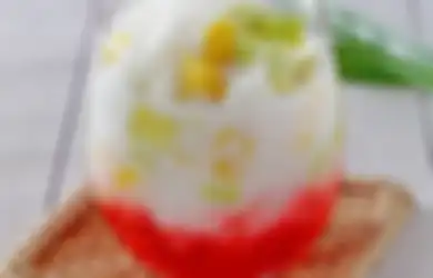 Nyegerin Banget! Ini Resep Es Kopyor Avokad, Minuman Dingin dengan Cita Rasa Sempurna yang Cocok untuk Mengawali Buka Puasa