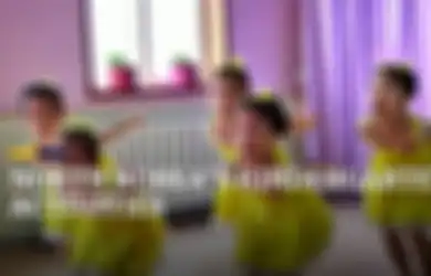 Beredar di Internet Video Anak-anak TK Korea Utara Belajar Mengembangkan Bakat Mereka, Kenyataannya Beginilah Pendidikan TK di Korut: Belajar Masa Kecil Kim Il Sung Lebih Lama dari Belajar Bahasa!