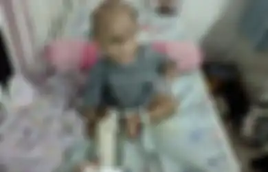Cuma Gegara Mirip Mantan, Ibu Ini Tega Siksa Anak Sendiri hingga Alami Patah Tulang Tak Bisa Gerak, Kondisi Balita Ini Saat Ditemukan Memprihatinkan