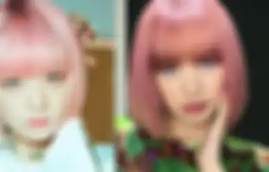 Bukan Cuma Lisa, Ini Potret Member BLACKPINK Tampil dengan Rambut Pink!