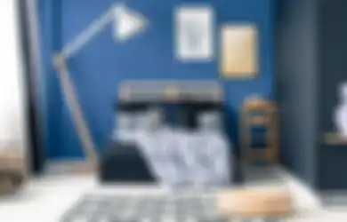 4 Tips dan Trik Menggunakan Warna-Warna Berani dalam Desain Interior