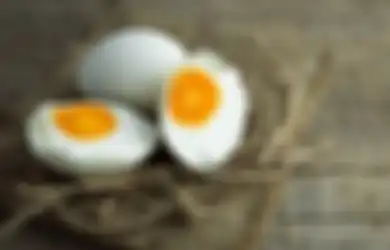 Wanita Hamil Harus Tahu! Rutin Makan Telur Asin Ternyata Bisa Bikin Tubuh Rasakan 5 Hal Ini