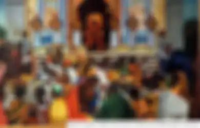 Salah Satunya Jadi Pusat Agama Islam dan Tentang Kolonialisme Eropa, Inilah 8 Kerajaan Afrika Kuno yang Perkasa, Mulai dari Kekaisaran Mali Hingga Kerajaan Aksum