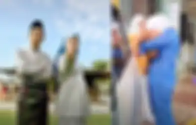 Suami Meninggal Dunia Saat Istri Hamil Besar, Wanita Ini Terpaksa Banting Tulang hingga Tinggalkan Anak untuk Merantau, Begini Kisahnya yang Memilukan
