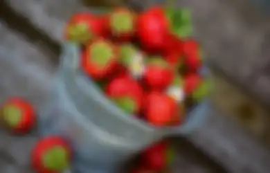 Punya Segudang Khasiat untuk Kesehatan Tubuh, Ternyata Strawberry Cocok Jadi Kudapan Buka Puasa Penderita Diabetes