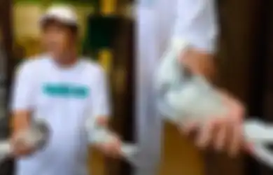 Berkepala Putih Bersih, 'Rampok' Merpati Kolong Asal Bekasi Akhirnya Terjual di Harga Rp 2 Miliar, Sang Pembeli Akui Banyak Burung Lain yang Lebih Cepat, Ternyata Ini Keistimewaannya yang Tersembunyi