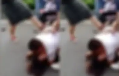 Ditelanjangi hingga Dikeroyok Beramai-ramai, Wanita Ini Menjerit Kesakitan Sambil Tahan Malu Jadi Tontonan Banyak Orang, Fakta di Balik Nasibnya Bikin Syok