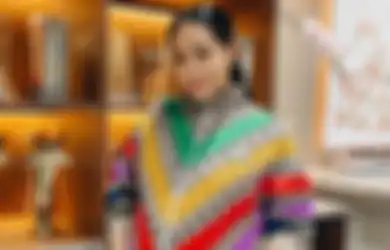 Bakat Artis Sudah Menurun ke Calon Jabang Bayi, Nagita Slavina Dibuat Syok Lihat Potret Kandungannya Bak Sadar Kamera