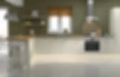 Rekomendasi 5 Warna Terbaik dan Terburuk Interior Dapur Zaman Sekarang