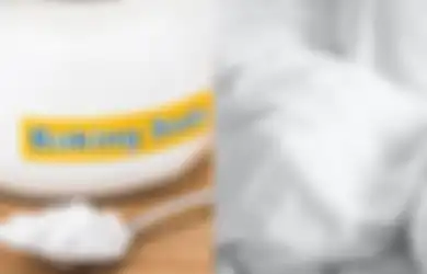 Ibu-ibu se-Indonesia Perlu Tahu Ini, Manakah yang Lebih Baik, Apakah Gunakan Pemutih atau Baking Soda Agar Pakaian Berwarna Putih Tetap Putih?