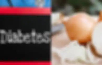 Penderita Diabetes Bakal Nyesel Kalau Nggak Tahu, Rutin Bawang Bombay Bisa Datangkan Manfaat Tak Terduga ini