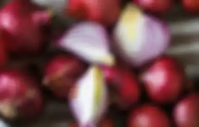 Ramuan Sari Bawang Merah dan Cuka Apel Bikin Pacar Makin Cinta, Wajah Glowing Sempurna Bebas Flek Hitam
