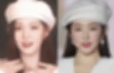 7 Fakta Kim Chaehyun Kep1er, Mantan Trainee SM Ent yang Disebut Mirip Irene Red Velvet!