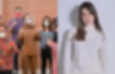 Satu Indonesia Tertipu, Ternyata Luna Maya Tak Jadi Ketua RT, Camat Ungkap Status Jabatan Sebenarnya sang Artis di Lingkungan Tempat Tinggalnya