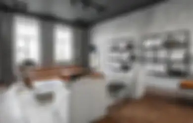 Selain Hemat Biaya, Ini Kelebihan Interior Rumah Bergaya Industrial
