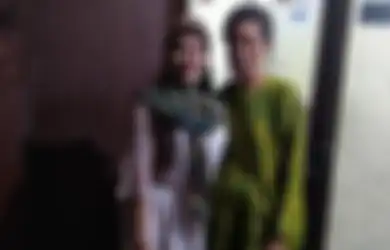 Tak Ada yang Bakal Menyangka, Secarik Kuitansi Bisa Buat Ria Bertemu Langsung dengan Ibu Kandung yang 23 Tahun Berpisah darinya