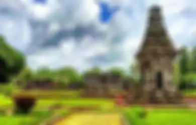 Bukan Gunung Merapi Apalagi Gunung Semeru, Inilah Letusan Gunung di Pulau Jawa Inilah yang Membuat Majapahit Porak-Poranda Hingga Membuat Sisa Peradaban Majapahit Musnah
