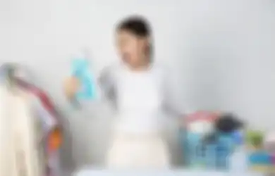Tak Perlu Beli yang Baru, Setrika Gosong Bisa Dihilangkan dengan Jeruk Nipis dan Baking Soda, Begini Caranya