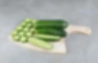 Selama ini Kita Salah, Ternyata Menyimpan Mentimun Tak Boleh Sembarangan Apalagi Dekat dengan Buah ini, Bisa Rusak Kualitasnya