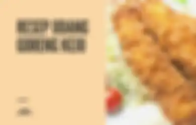 Resep Udang Goreng Keju yang Cocok Buat Lauk di Rumah. Gampang!